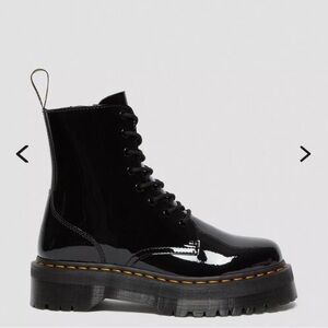 Dr. Martens Jadon Platform